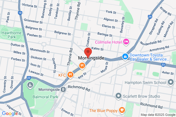 Aussie Home Loans Morningside