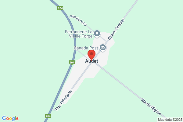 (P Audet)
