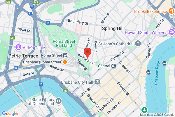 Bodhi Space Pty Ltd The