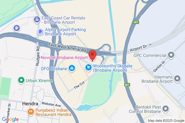Novotel Brisbane Airport