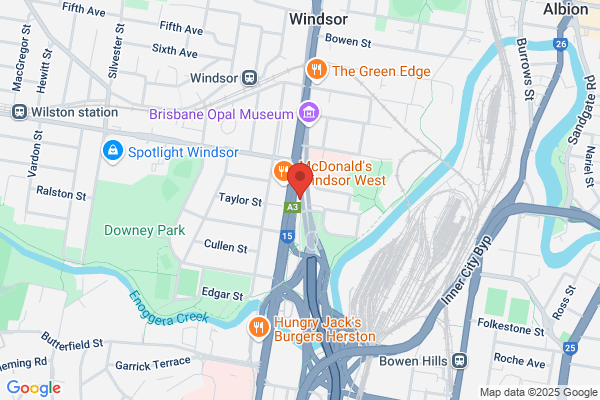 ibis budget Windsor Brisbane