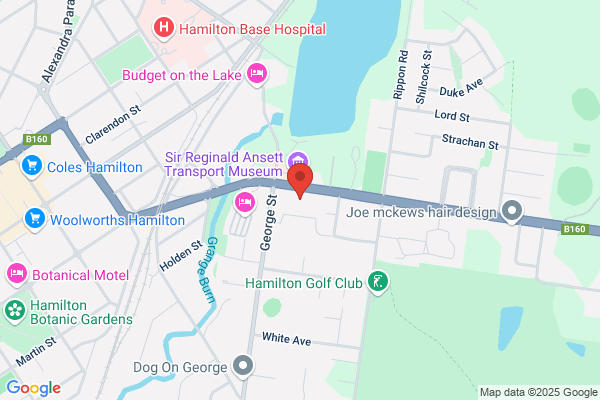 Best Western Hamilton Lakeside Motel