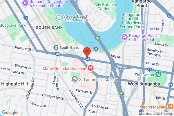 Courtyard by Marriott Brisbane South Bank