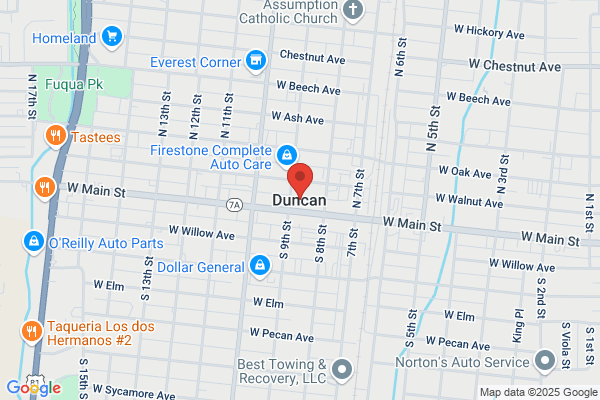 Duncan W & S M