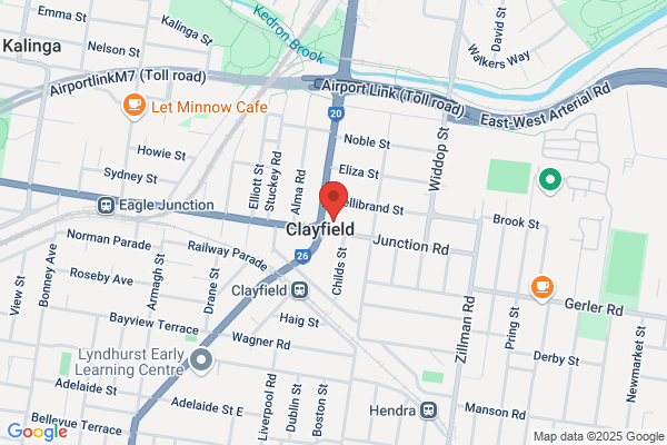 BWS Clayfield Markets