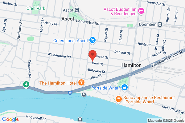BWS Hamilton