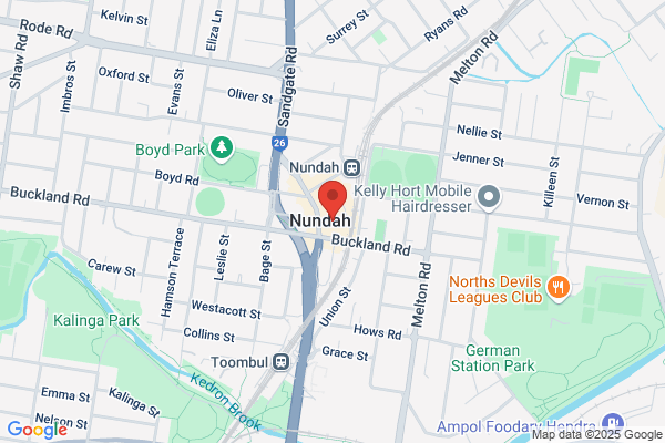 BWS Nundah Village