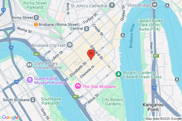Brisbane City Massage