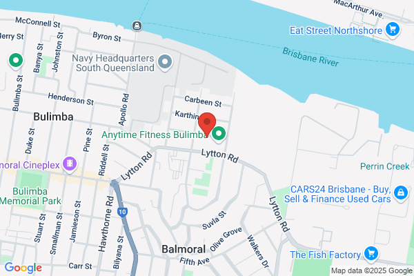 Bulimba Service Centre