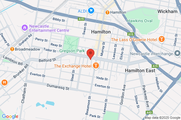 Hamilton Auto Port