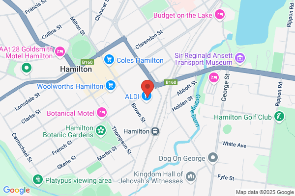 Hamilton City Motors