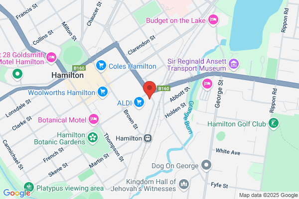 Hamilton Exhaust Centre