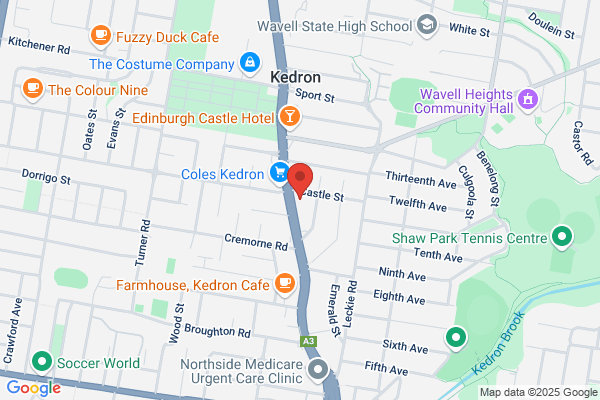 Kedron Newsagent & Casket Shop
