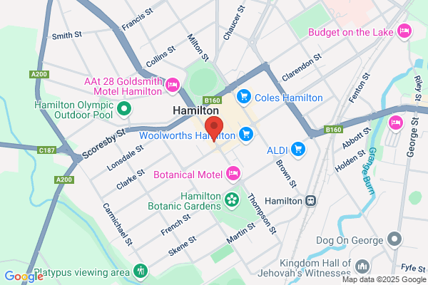 Hallam R M (Hon)