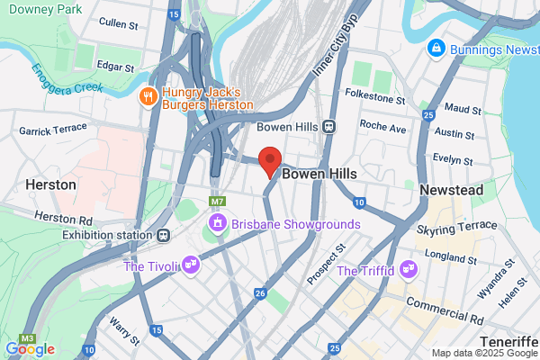 Brisbane Gold Cross Chemists