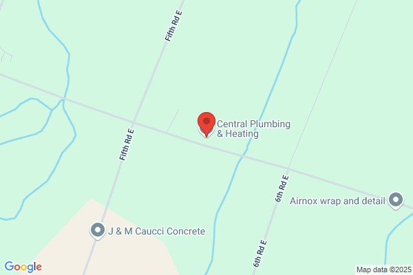 Central Plumbing Services Pty Ltd