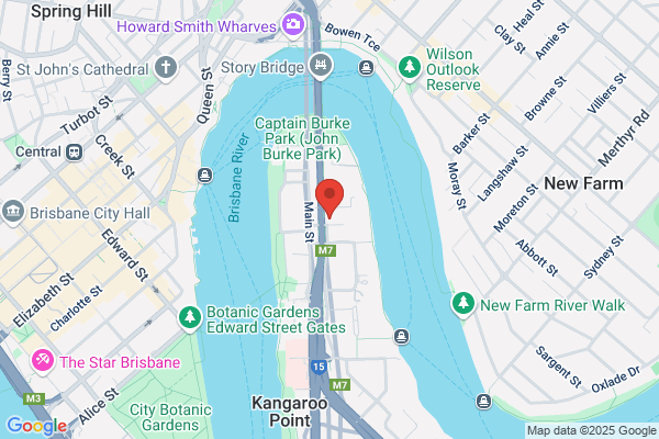L.J. Hooker Kangaroo Point