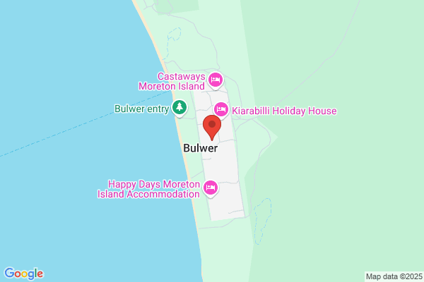Moreton Island Real Estate