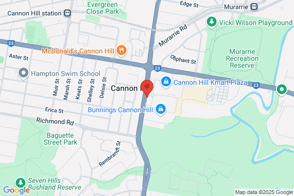 Guzman y Gomez – Cannon Hill