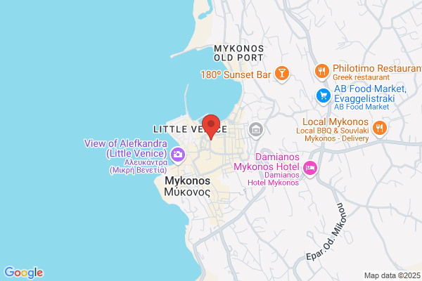 Byblos Bar & Restaurant