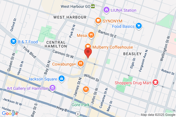 James St Bistro