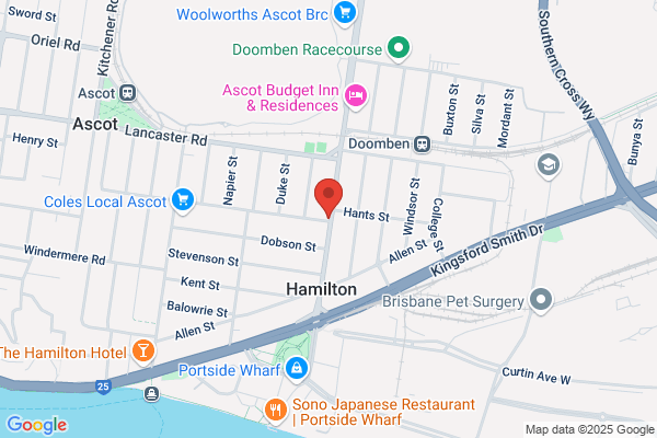 Hamilton Take Away