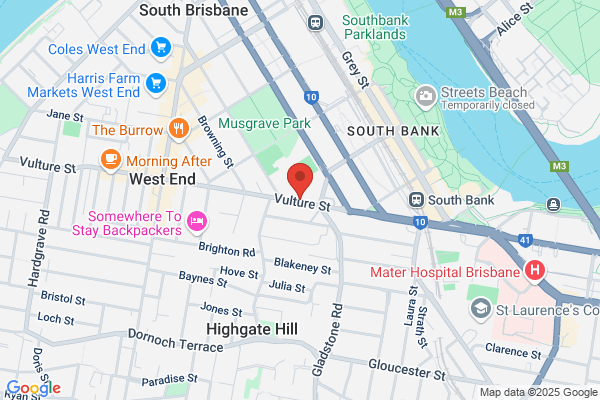 Brisbane High