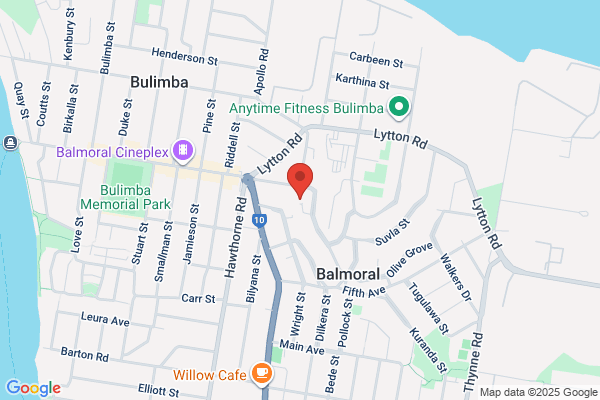 Bulimba Primary