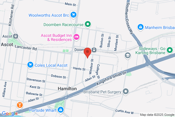 Hamilton Primary