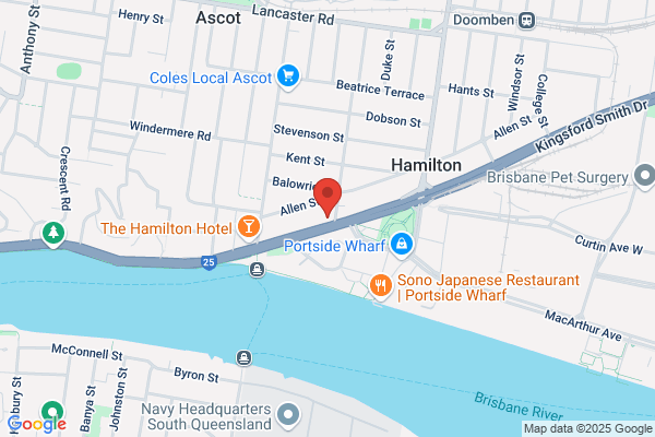 Ampol Hamilton