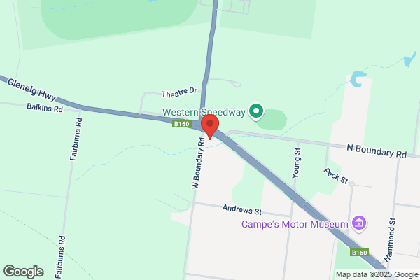 B P Lonsdale Service Station