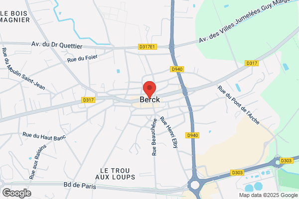 Berck & Associates