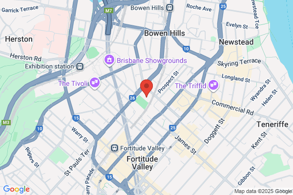 Fortitude Valley State School