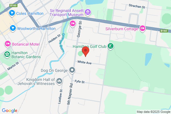 George Street Primary School - Hamilton