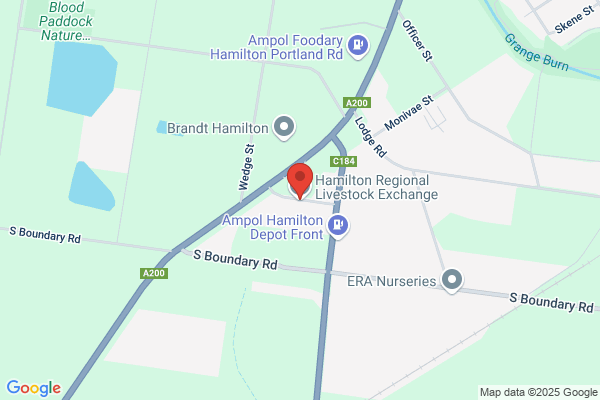 Hamilton Stock Agent Bulk Billing Centre