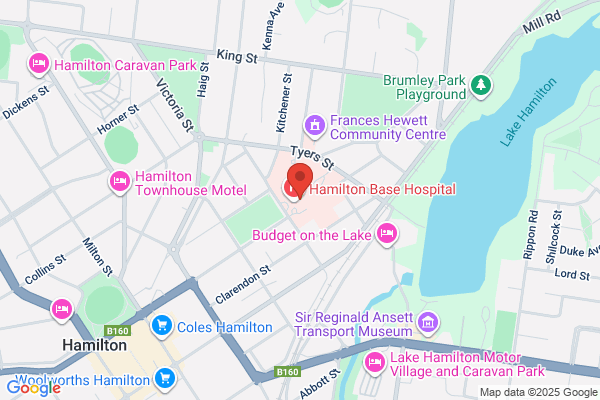 Hamilton Medical Group
