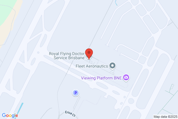 Royal Flying Doctor Service - Brisbane