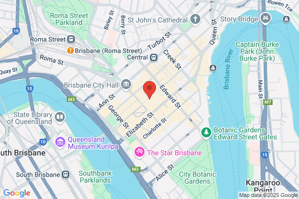 Brisbane Visitor Info Centre