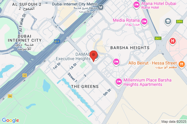 Damac Multimedia Services