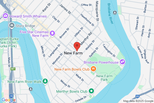 New Farm Travel