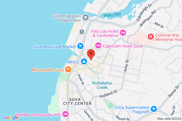 Fiji Specialist Holidays