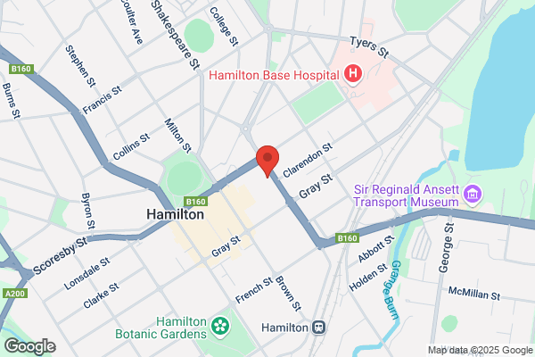 Hamilton Animal Health