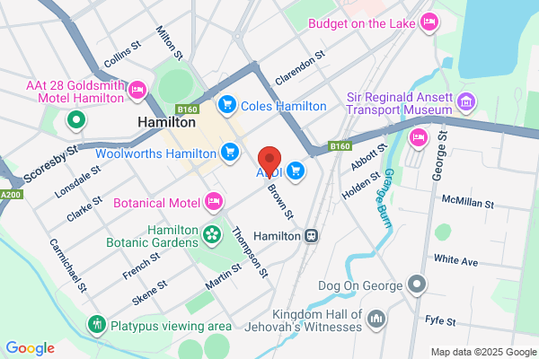 Hamilton Veterinary Clinic
