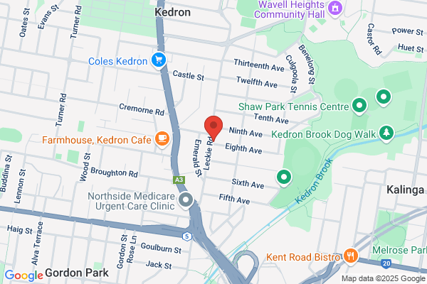 Kedron Brook Road Veterinary Surgery