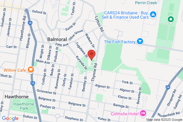 Bulimba Bowls Club
