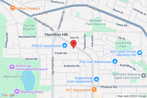 ABC Developmental Learning Centre - Hamilton Hill
