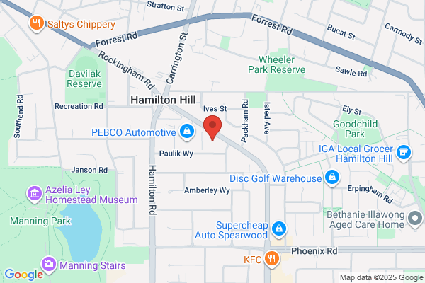 ABC Hamilton Hill