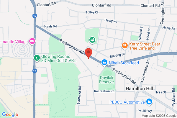 Ally's Laundromat - Hamilton Hill