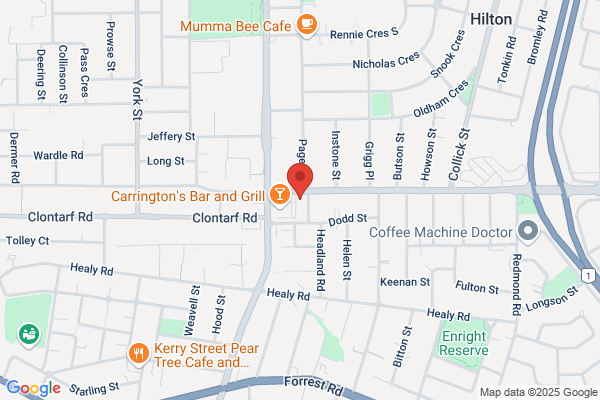 Bluey's Fish 'n' Chips Hamilton Hill