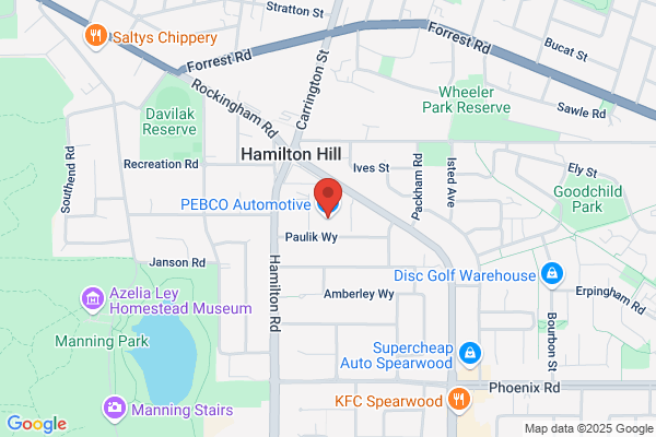 Pebco Automotive Services